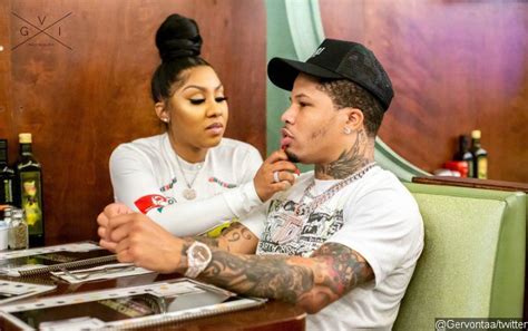 gervonta davis and ariana fletcher|Gervonta Davis Facts: Age, Girlfriend, Net Worth, Family